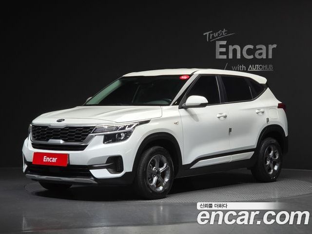 Kia Seltos 2020