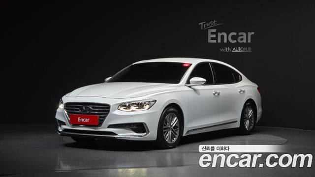 Hyundai Grandeur 2019