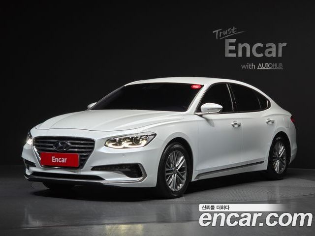 Hyundai Grandeur 2019