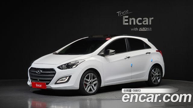 Hyundai i30 2014