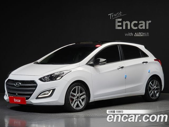 Hyundai i30 2014