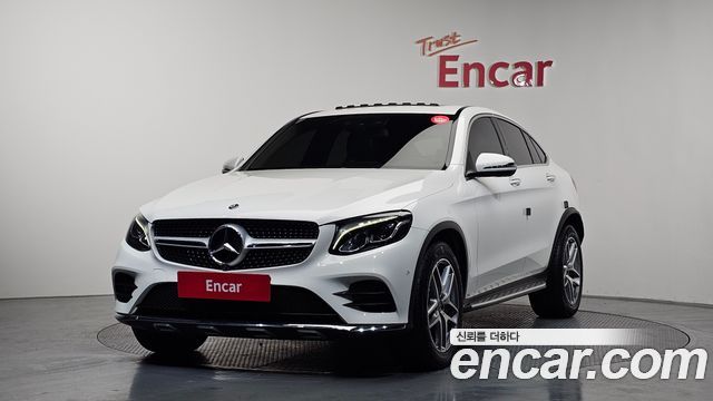 Mercedes-Benz GLC-Class 2017