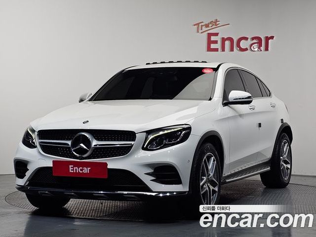 Mercedes-Benz GLC-Class 2017
