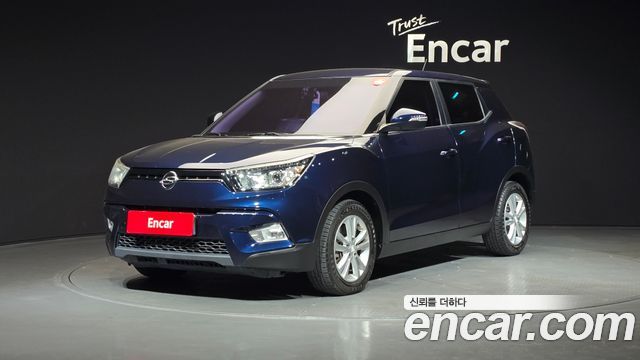 KG_Mobility_Ssangyong TIBOLI 2015