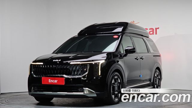 Kia Canival 2024