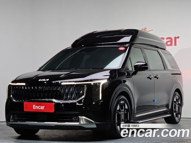 Kia Canival 2024