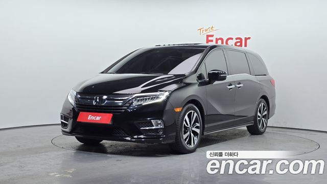 Honda Odyssey 2019
