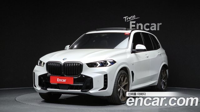 BMW X5 2024