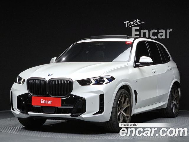 BMW X5 2024