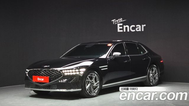 Genesis G90 2022