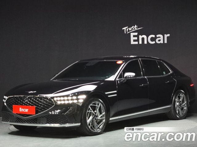 Genesis G90 2022