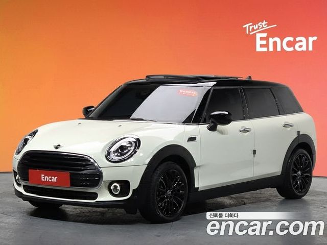 Mini Clubman 2021
