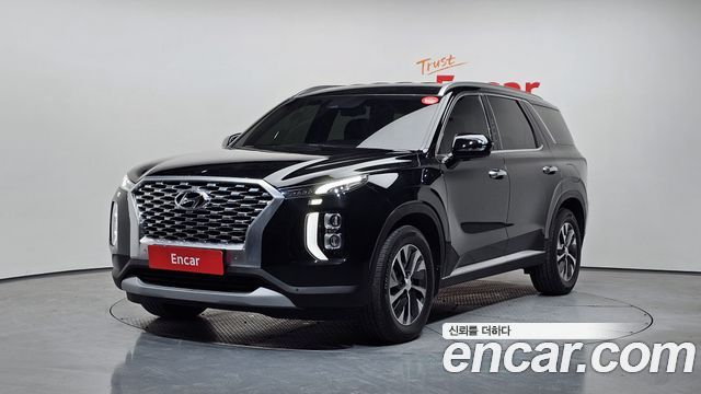 Hyundai Palisade 2020