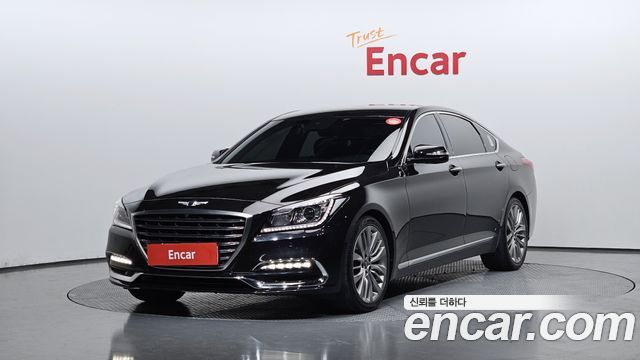 Genesis G80 2017