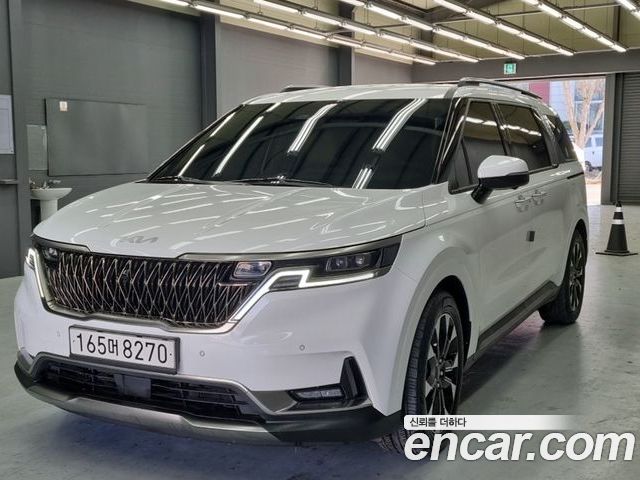 Kia Canival 2023