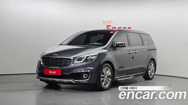Kia Canival 2015