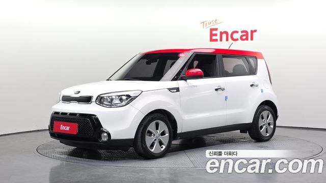 Kia Soul 2015