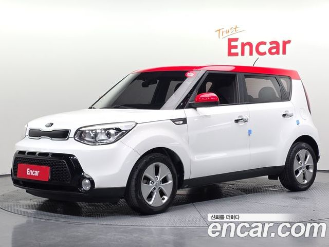 Kia Soul 2015
