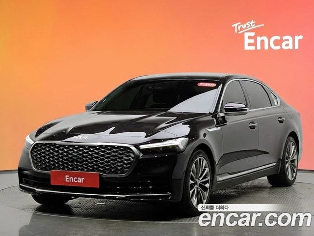 Kia K9 2021