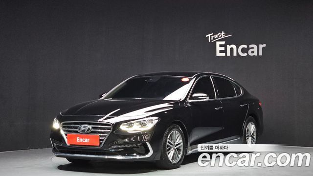 Hyundai Grandeur 2017