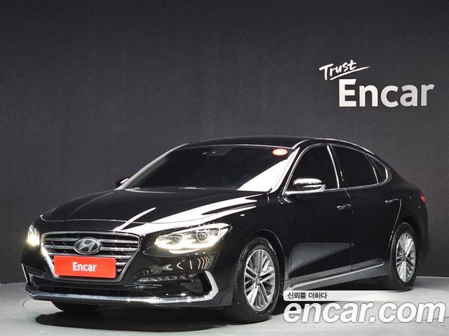 Hyundai Grandeur 2017