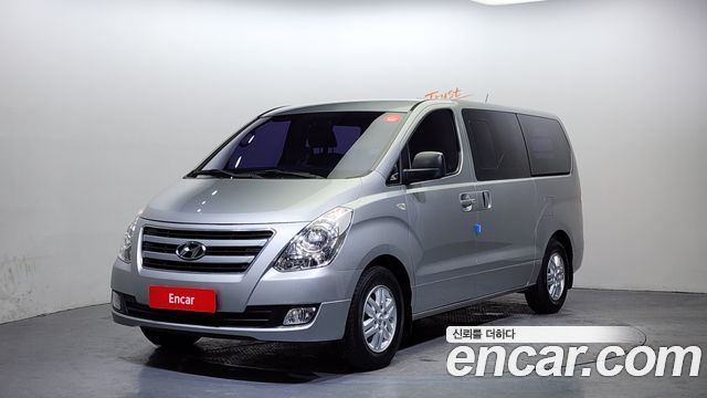 Hyundai Starex 2017