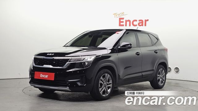 Kia Seltos 2022