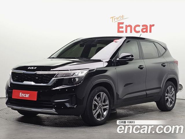 Kia Seltos 2022