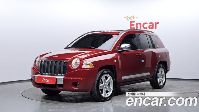 Jeep Compass 2009