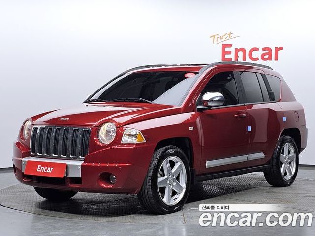 Jeep Compass 2009