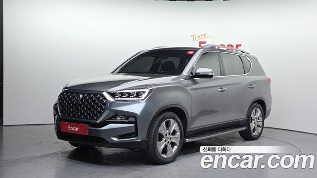 KG_Mobility_Ssangyong Rexton 2022
