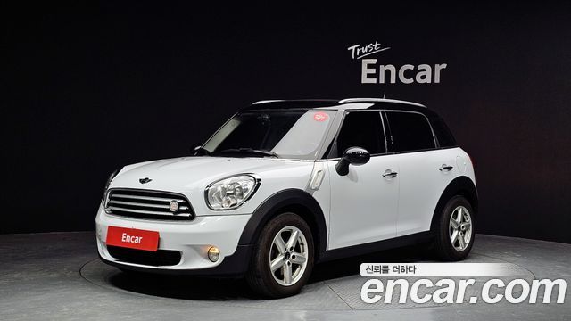 Mini Countryman 2013