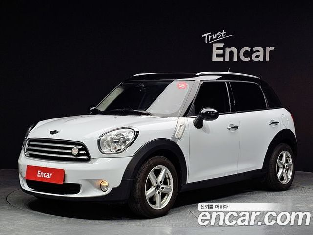 Mini Countryman 2013