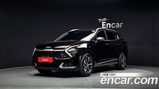 Kia Sportage 2022