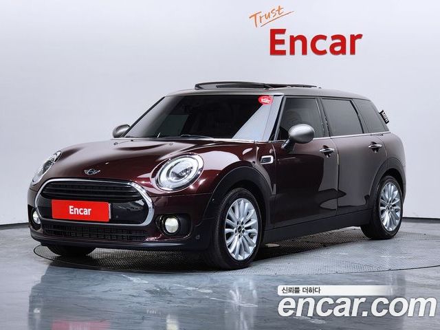 Mini Clubman 2017