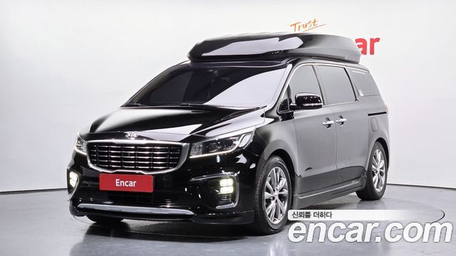 Kia Canival 2018
