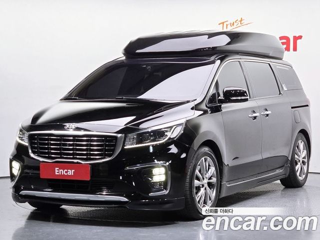 Kia Canival 2018