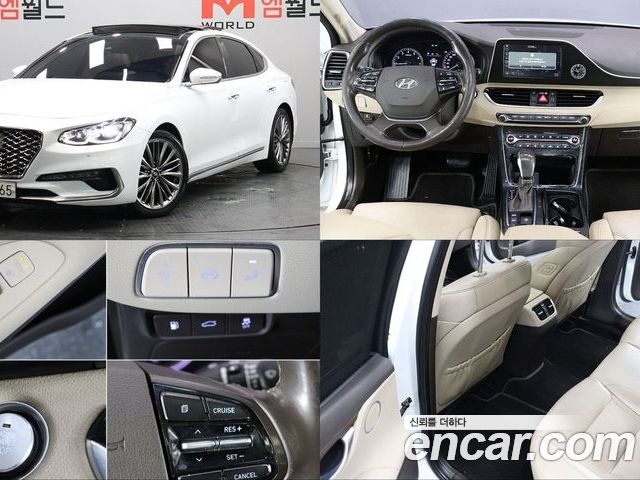 Hyundai Grandeur 2017