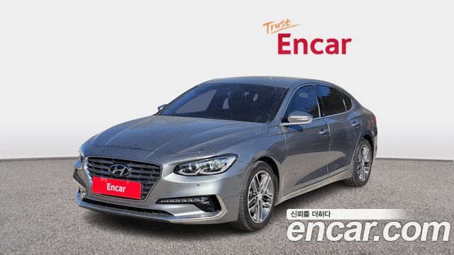 Hyundai Grandeur 2016