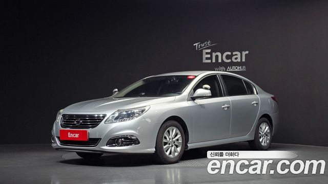 Renault (Samsung) SM5  2014