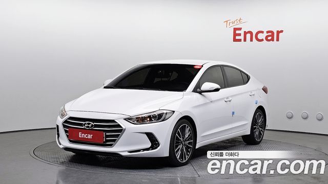 Hyundai AVANTE 2015