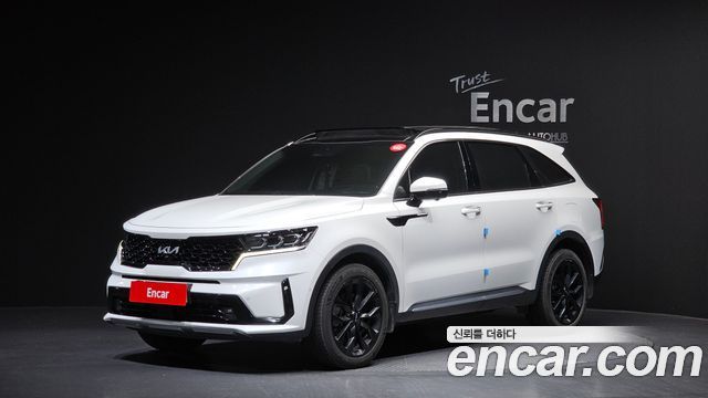 Kia Sorento 2022