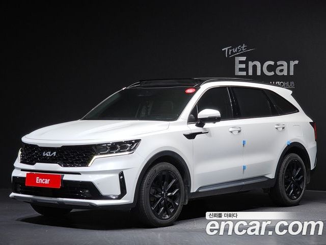 Kia Sorento 2022