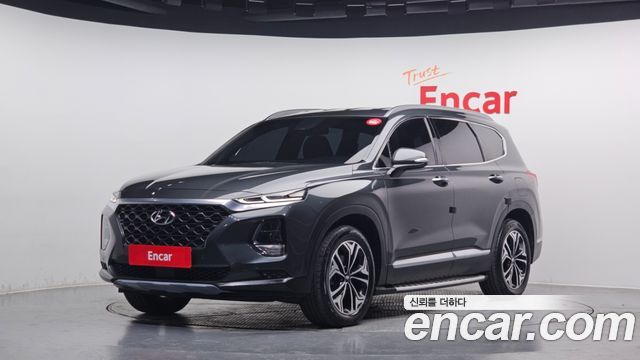 Hyundai Santafe 2019