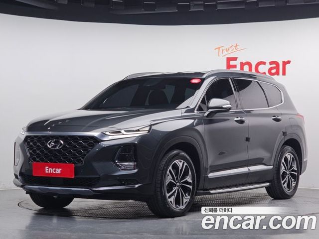 Hyundai Santafe 2019