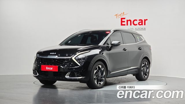 Kia Sportage 2022