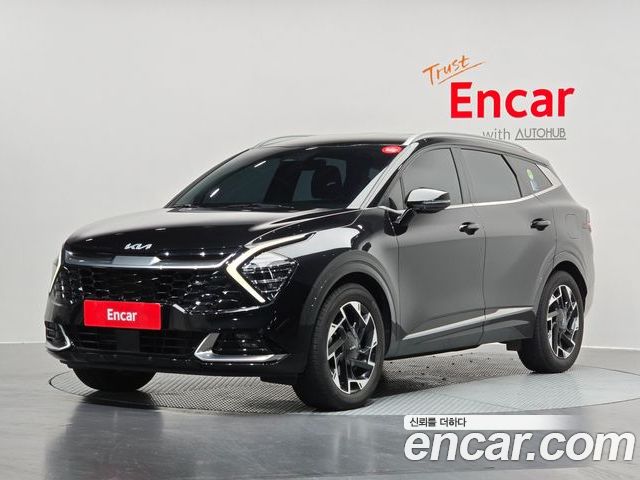 Kia Sportage 2022