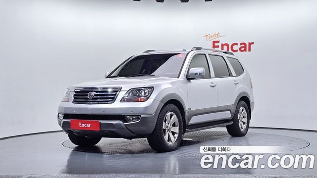 Kia Mohave 2013