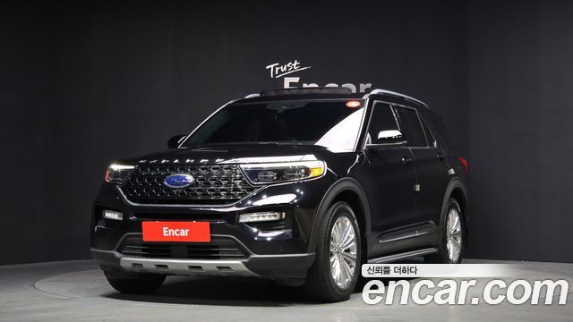 Ford Explorer 2021