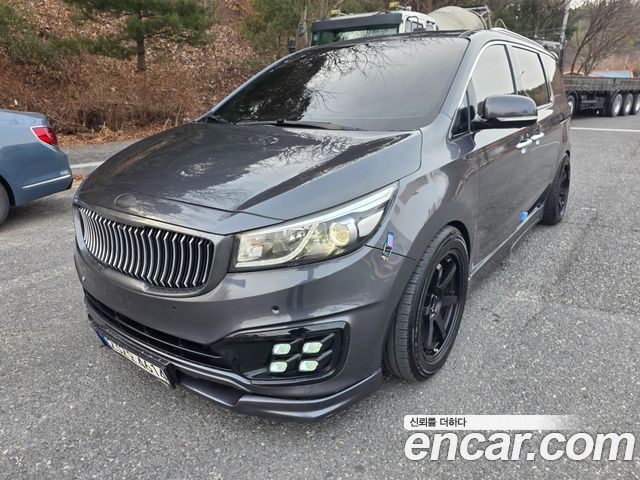 Kia Canival 2015